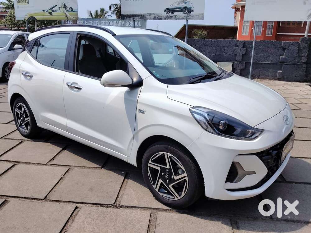 Hyundai Grand I10 Nios Asta Petrol Amt, 2023, Petrol