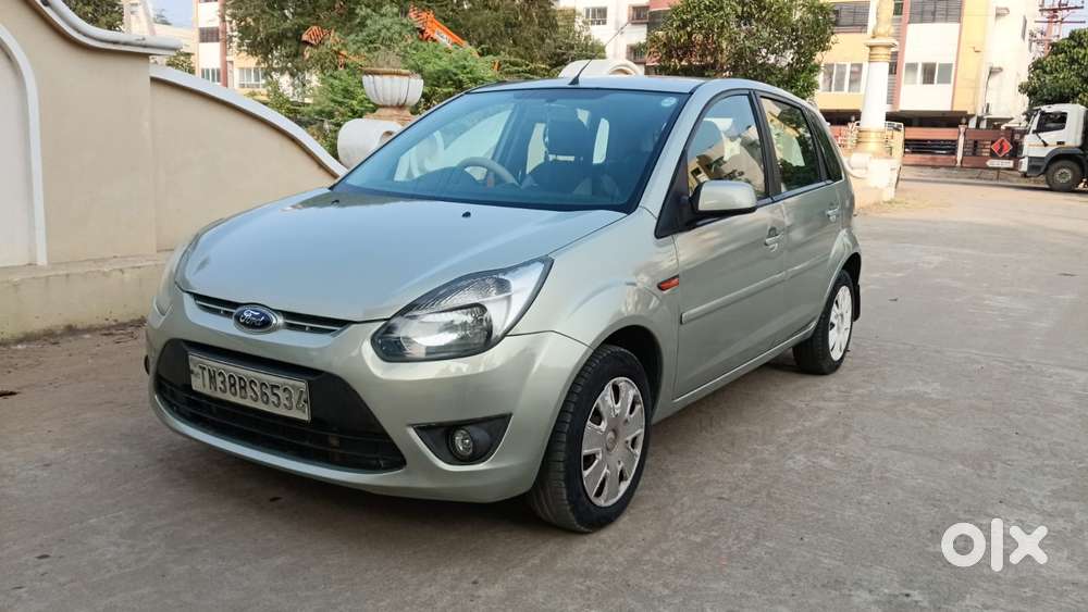 Ford Figo 1.5d Ambiente Mt, 2013, Diesel