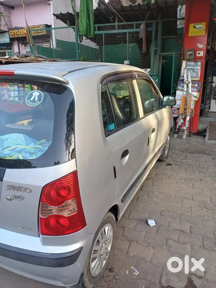 Hyundai Santro Xing 2011 Petrol 37786 Km Driven