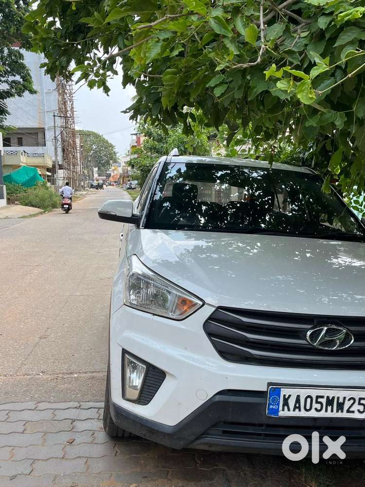 Hyundai Creta 2017 Diesel 120000 Km Driven