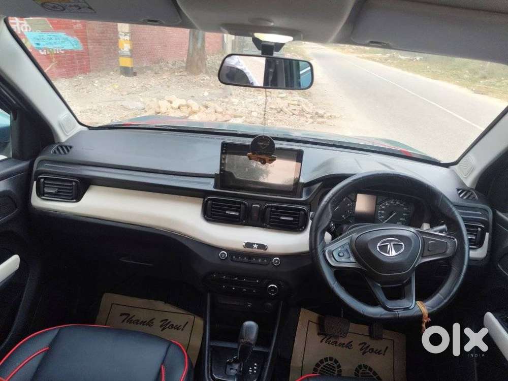 Tata Punch Adventure, 2022, Petrol