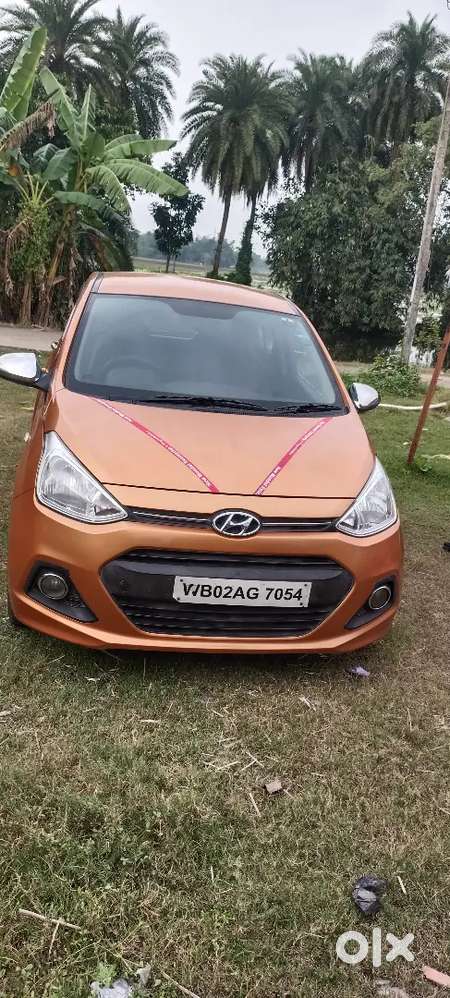 Hyundai Grand I10 2015 Petrol 37000 Km Driven