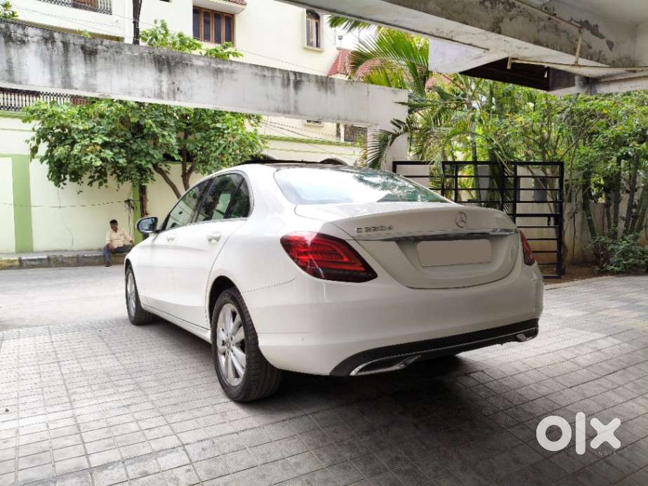 Mercedes-benz C-class 2.0 220d, 2020, Diesel