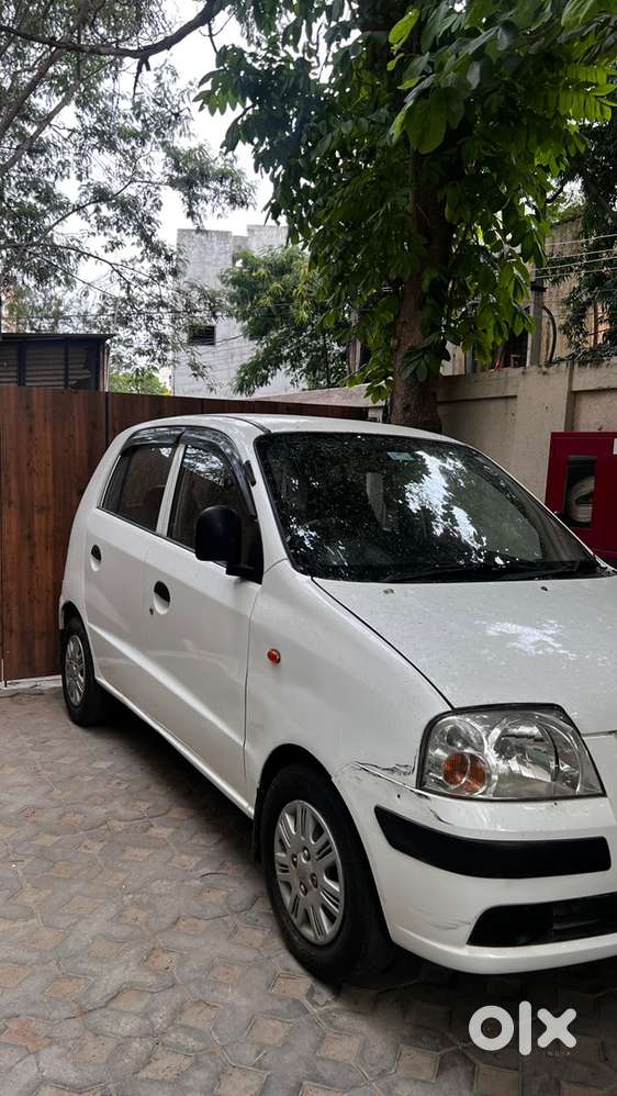 Hyundai Santro Xing Petrol 2010