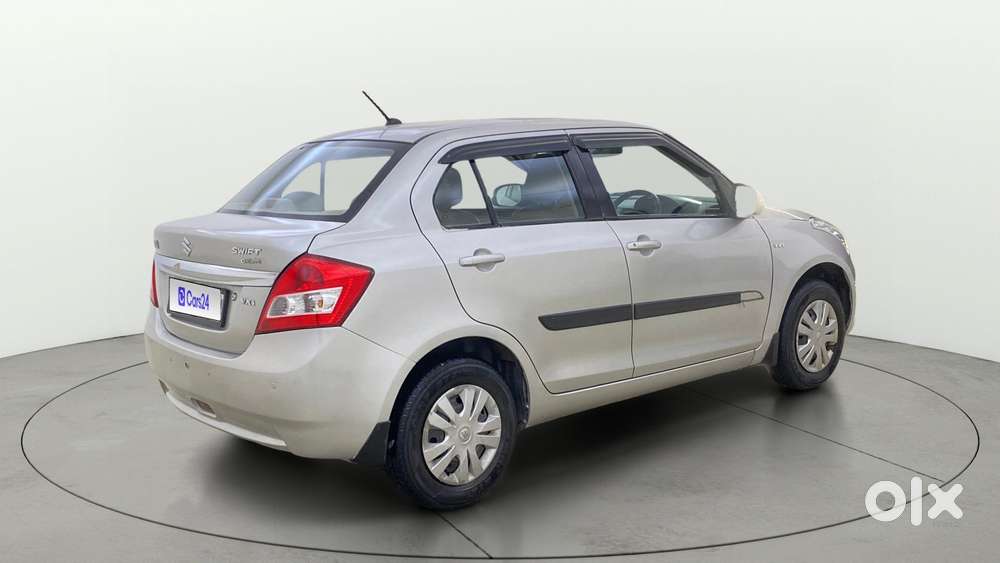 Maruti Suzuki Swift Dzire Vxi, 2012, Petrol