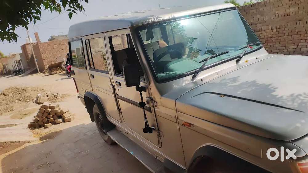 Mahindra Bolero Power 2019