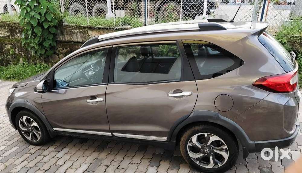 Honda Br-v I-vtec Vx Mt, 2017, Petrol