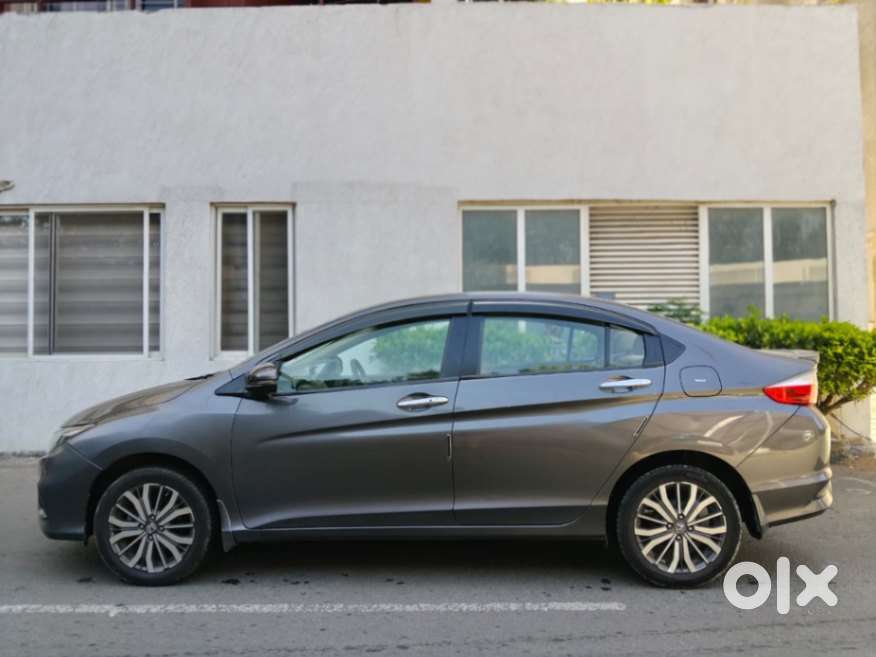 Honda City 1.5 Zx I-vtec Mt, 2019, Petrol
