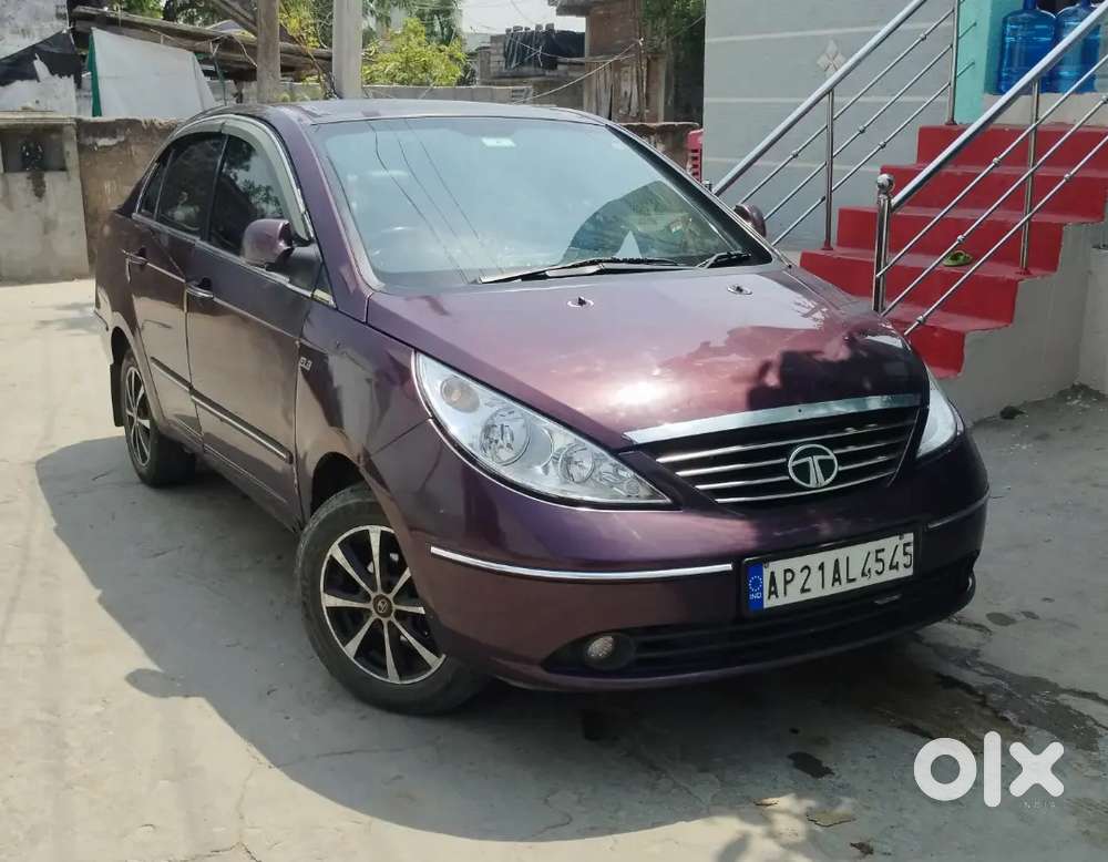 Tata Manza 2011