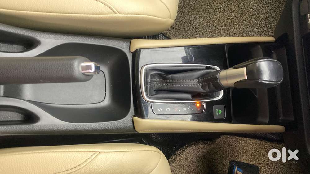 Honda City 1.5 Zx Cvt I-vtec, 2021, Petrol