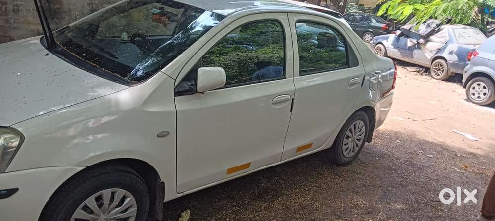 Toyota Etios Xclusive 2017