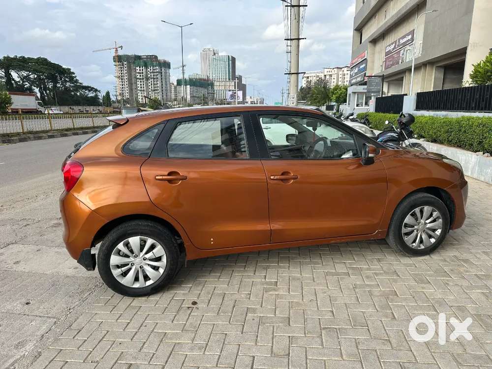 Maruti Suzuki Baleno 2017 Diesel Manual