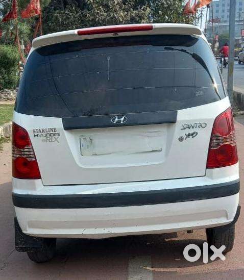 Hyundai Santro Ls Zip Plus, 2012, Petrol