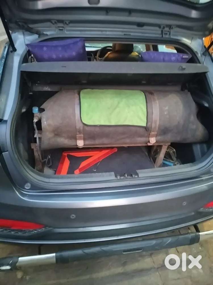 Hyundai Elite I20 2019 Cng & Hybrids 74000 Km Driven