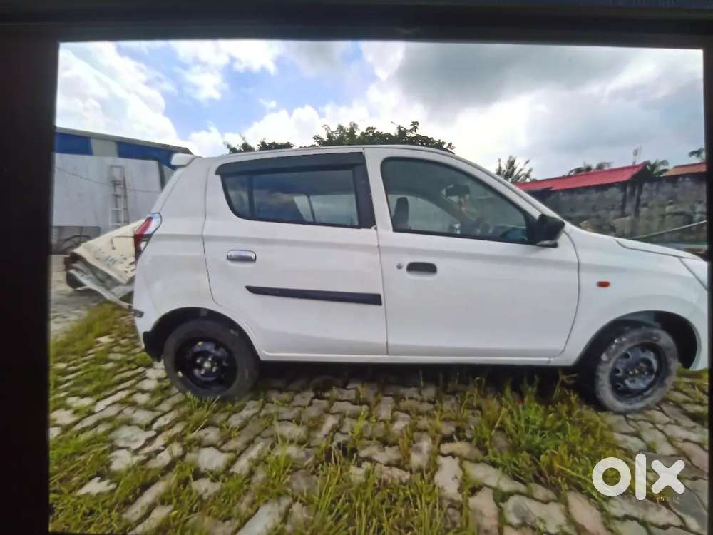 Maruti Suzuki Alto 2018