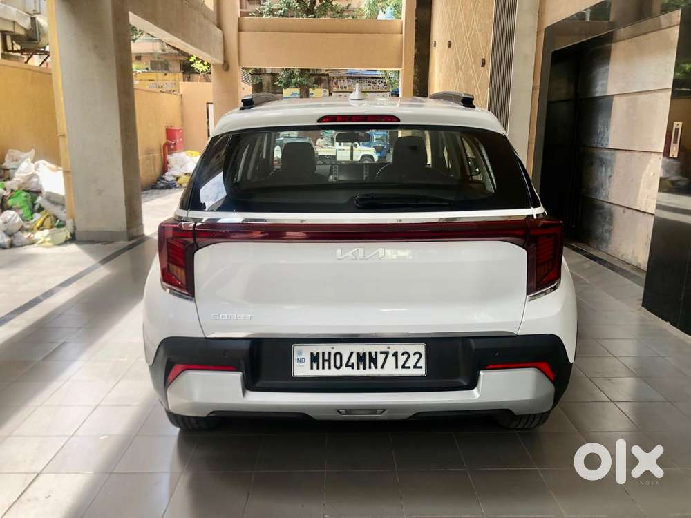 Kia Sonet 1.2 Htk, 2025, Petrol