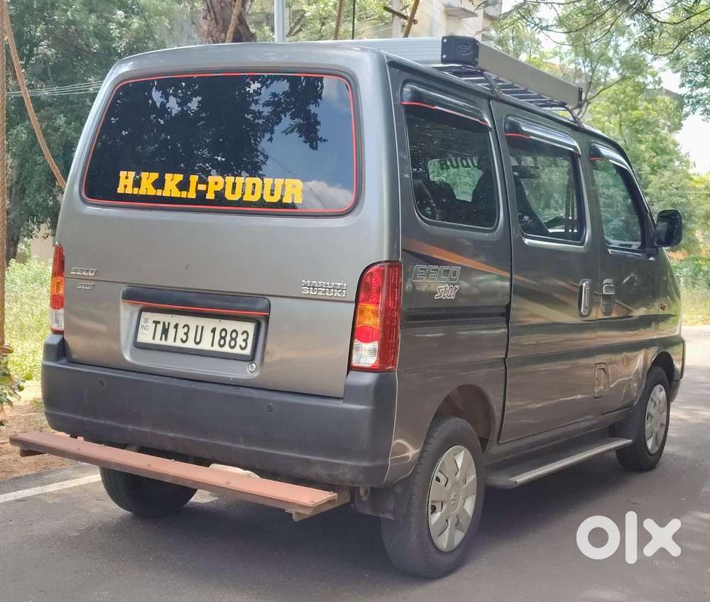 Maruti Suzuki Eeco 5 Seater Ac, 2020, Petrol
