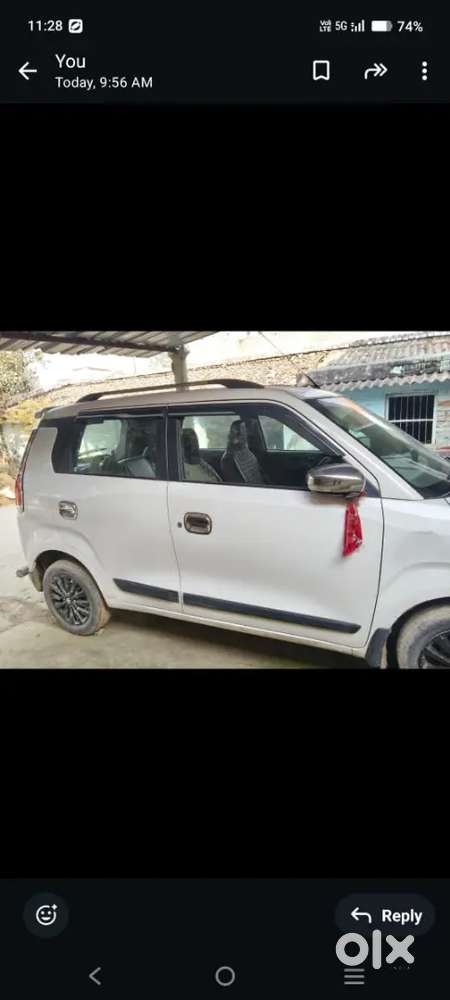 Maruti Suzuki Wagon R 2022 Petrol 38000 Km Driven