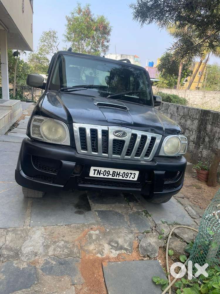 Mahindra Scorpio 2.6 Crde, 2011, Diesel