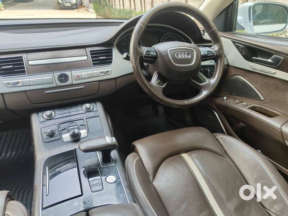 Audi A8 L 6.3 W12 Quattro, 2011, Petrol