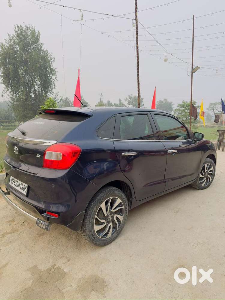 Toyota Glanza 1.2 S, 2019, Petrol