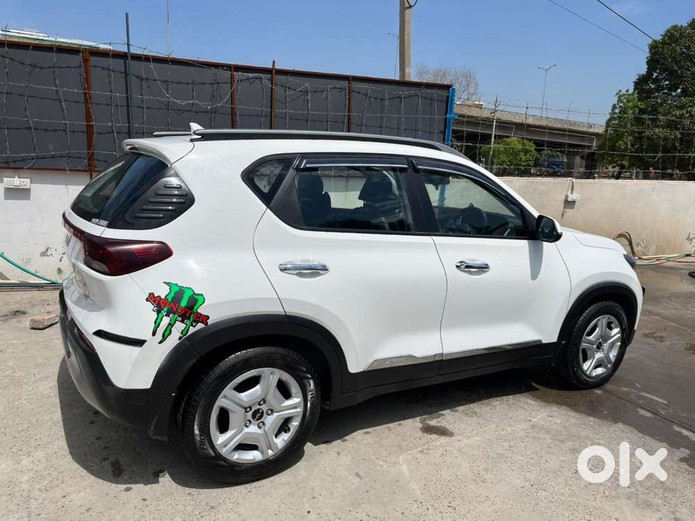 Kia Sonet 2021 Petrol Well Maintained