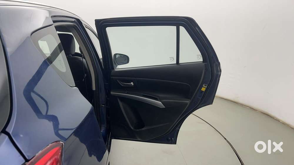 Maruti Suzuki S-cross 1.5 Alpha, 2018, Diesel