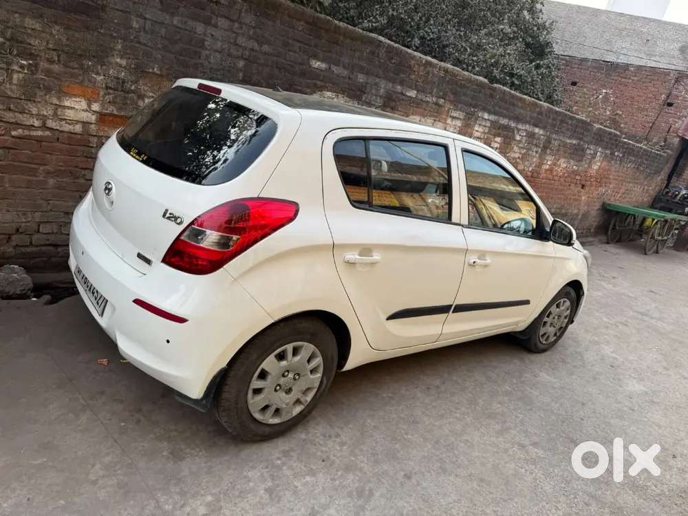 Hyundai I20 1.2 Magna 2013 Model