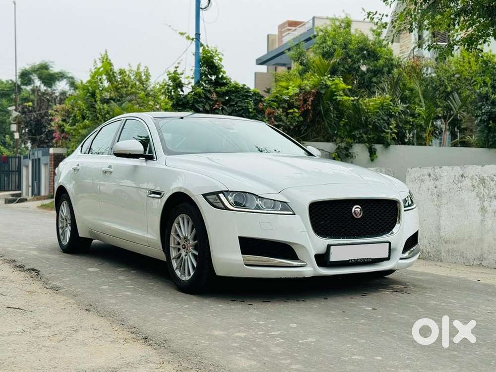 Jaguar Xf Automatic Diesel 2017