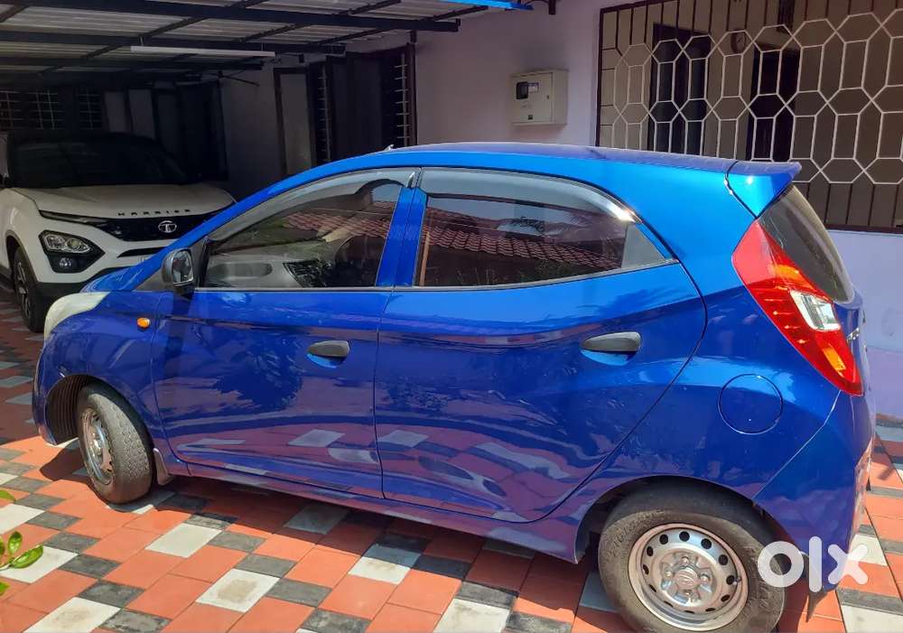 Hyundai Eon D-lite 2013