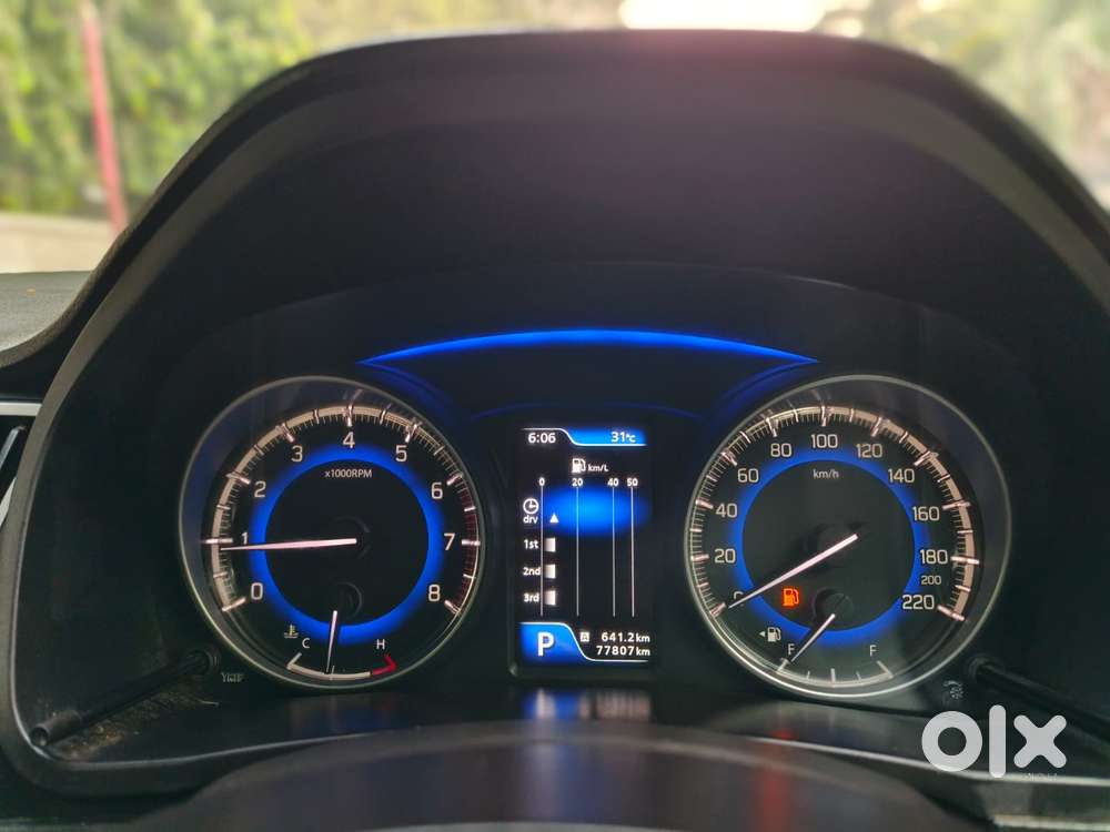 Maruti Suzuki Baleno 1.2 Zeta At, 2016, Petrol