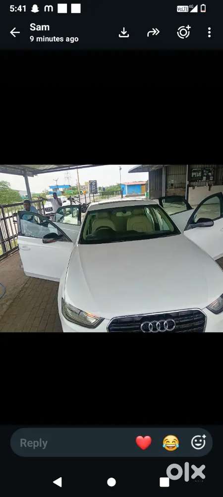 Audi A4 Tdi 2014 Diesel