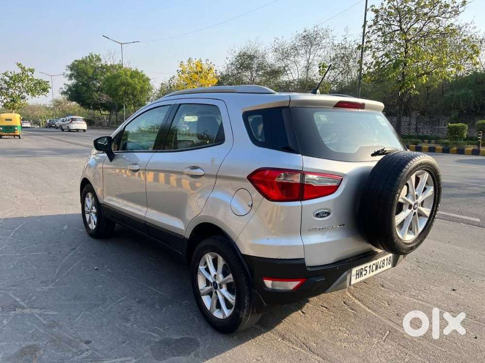 Ford Ecosport 1.5 Titanium Plus Sports, 2019, Diesel