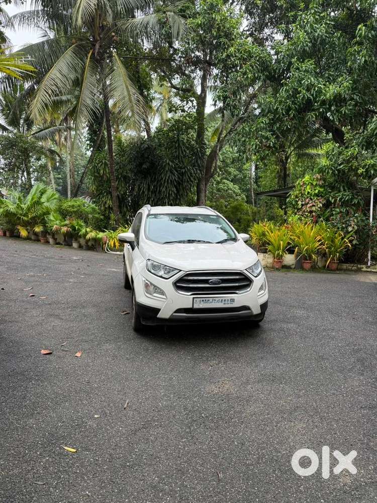 Ford Diesel Car 2018
