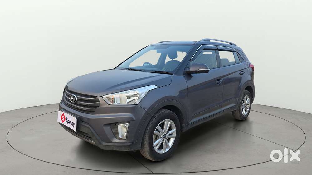 Hyundai Creta 1.4 S Plus Crdi, 2017, Diesel