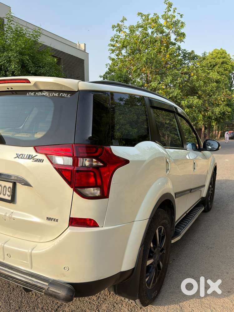 Mahindra Xuv500 Diesel 2020