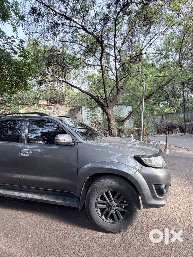 2014 Toyota Fortuner 4x2 Diesel
