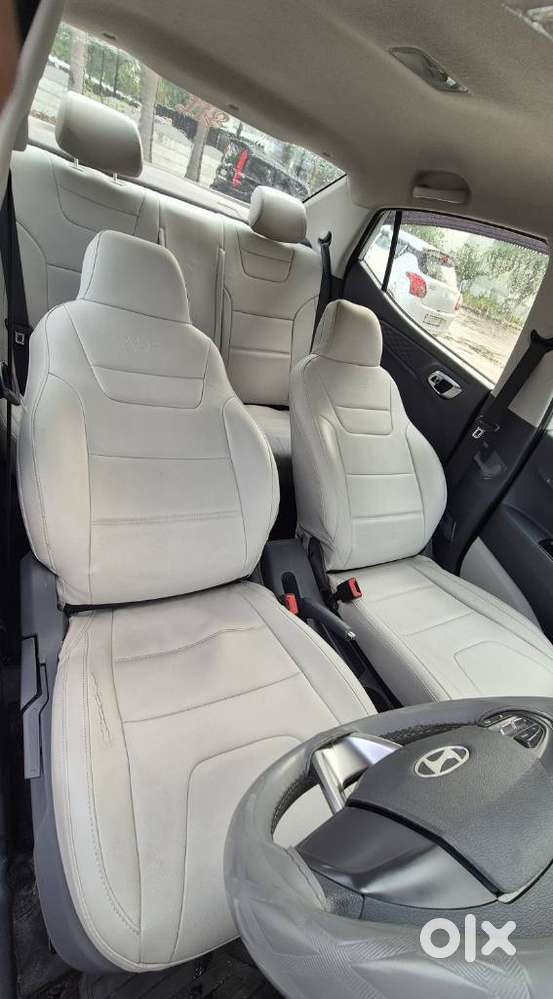 Hyundai Aura Sx 1.2 Petrol, 2021, Petrol