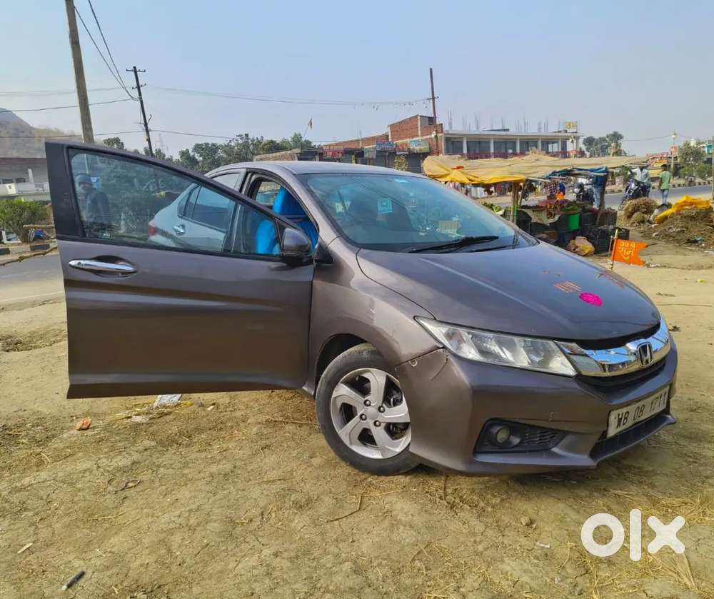 Honda City 2014 Diesel Well Maintained
