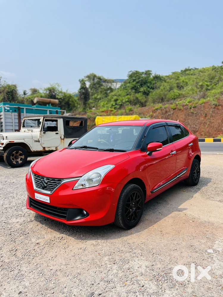 Maruti Suzuki Baleno Delta, 2017, Petrol