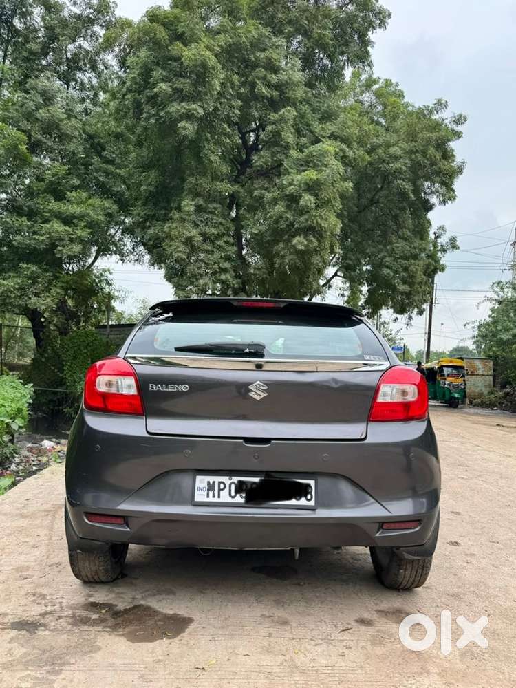 2017 Maruti Suzuki Baleno Petrol Top Model Push Butten