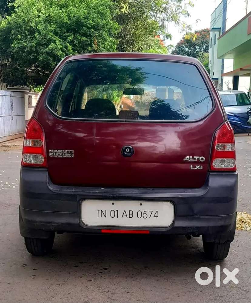 2006 Alto Lxi Petrol