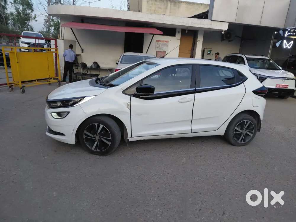 Tata Altroz Xz  Top Model  Excellent Condition  Single Owner