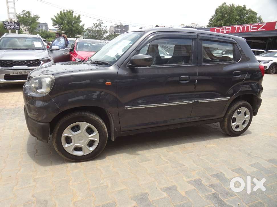 Maruti Suzuki S-presso Vxi Plus, 2020, Petrol
