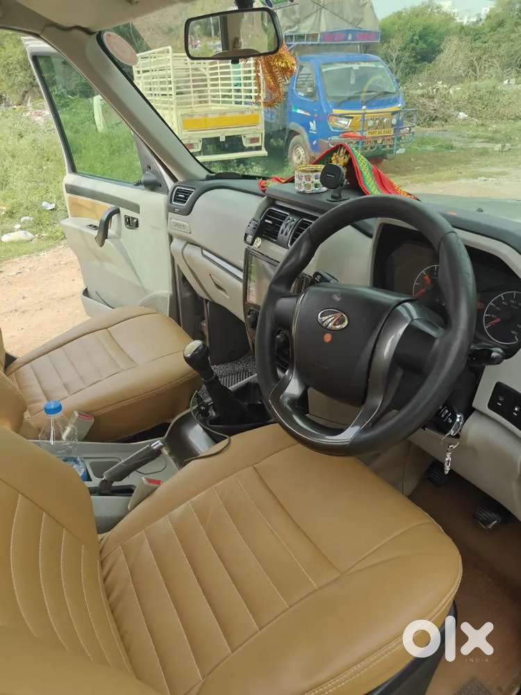 Mahindra Scorpio Classic 2016 Diesel Manual Diesel
