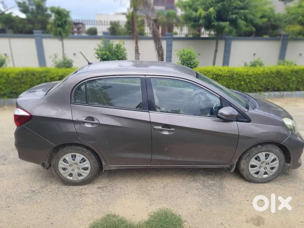 Honda Amaze 2017 मॉडल