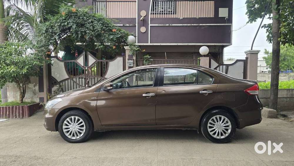 Maruti Suzuki Ciaz Vxi, 2016, Petrol