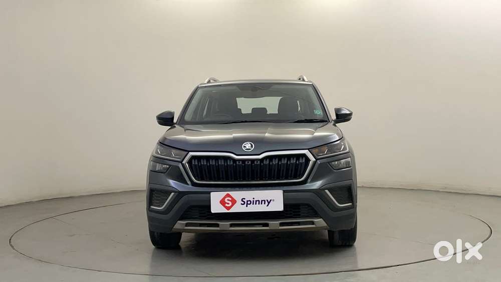 Skoda Kushaq Style 1.0l Tsi At, 2023, Petrol
