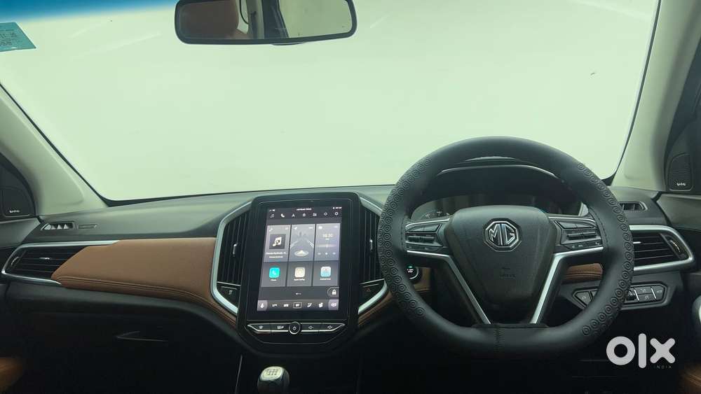 Mg Hector Plus 1.5 Hybrid Sharp Turbo 6 Str, 2022, Cng & Hybrids