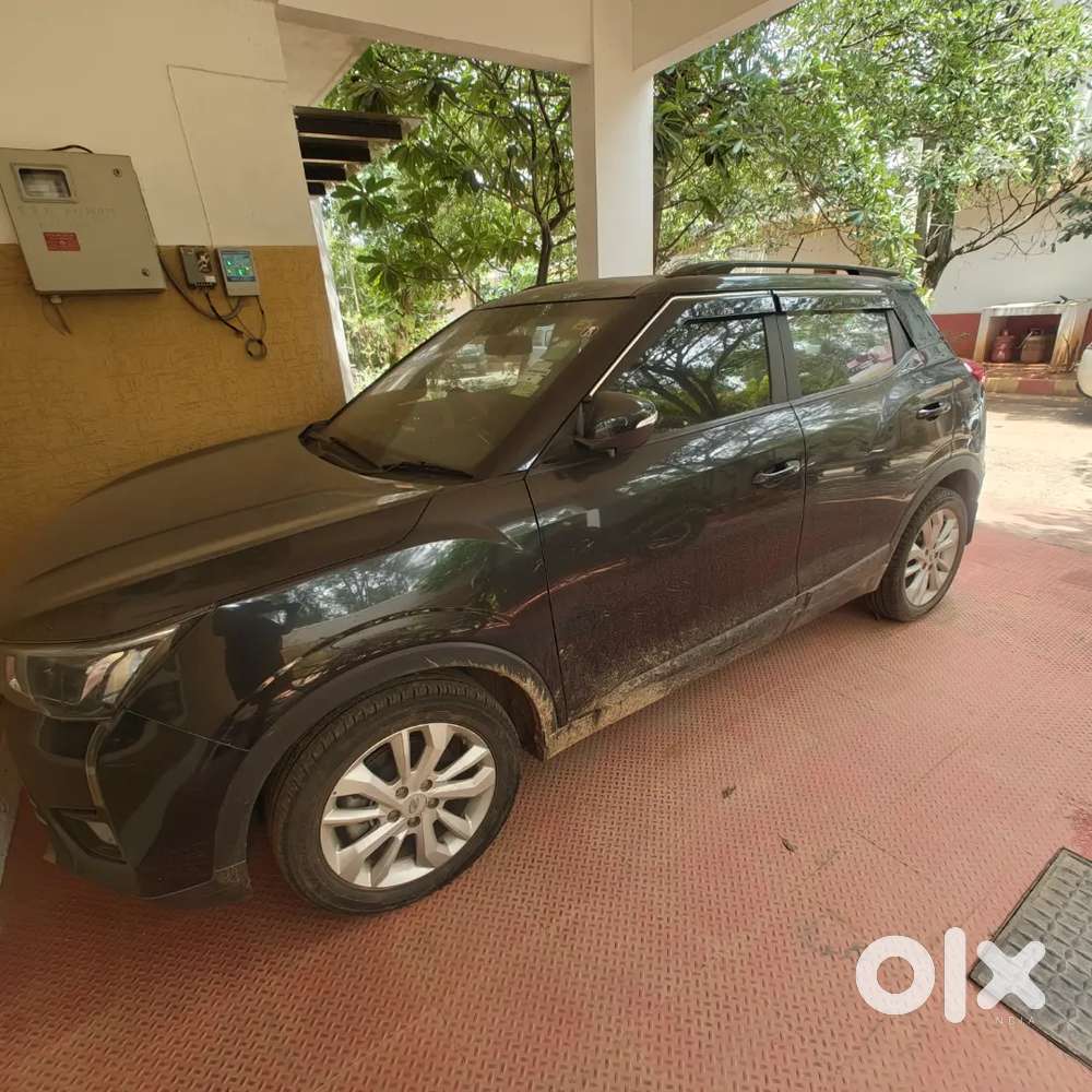 Mahindra Xuv300 2020 W8